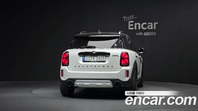 MINI Countryman 2023 thumb 4