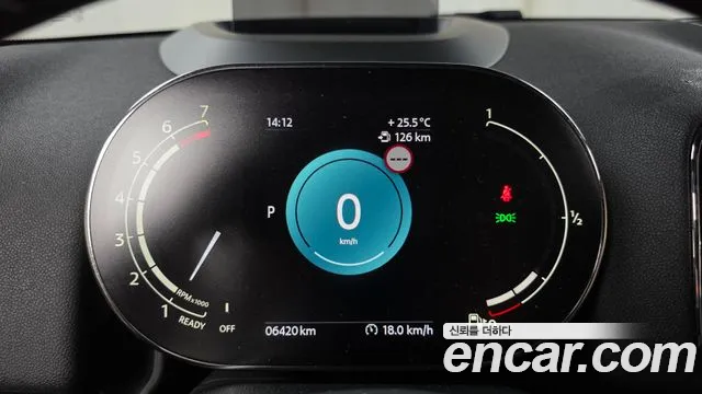 MINI Countryman 2023 thumb 8