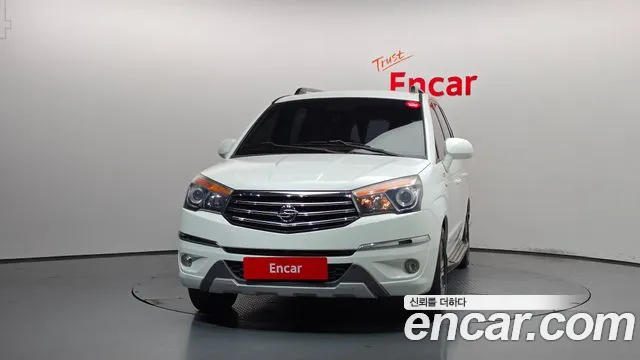 KG_Mobility_Ssangyong KORANDO 2014 thumb 3