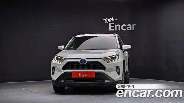 Toyota RAV4 2020 thumb 2