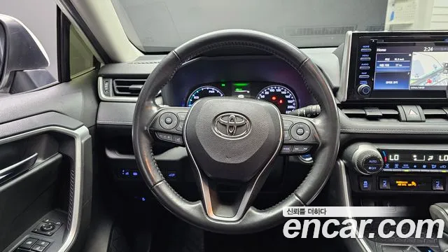 Toyota RAV4 2020 thumb 12