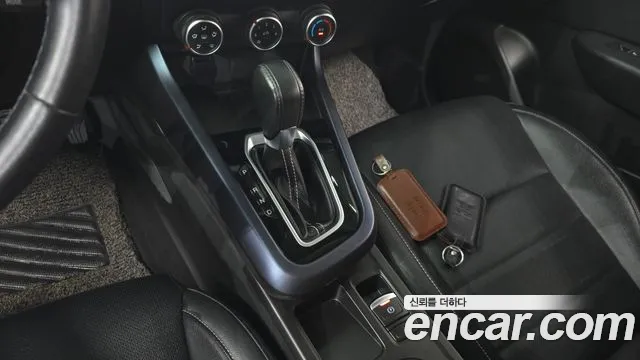Renault-KoreaSamsung Arkana 2020 thumb 9