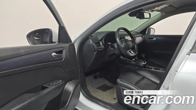 Renault-KoreaSamsung Arkana 2020 thumb 10