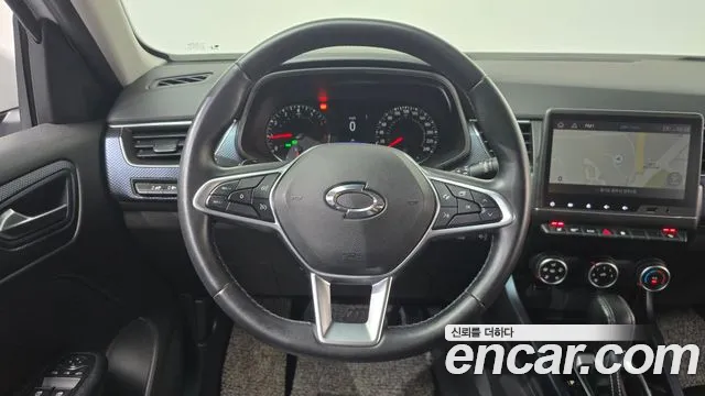 Renault-KoreaSamsung Arkana 2020 thumb 12