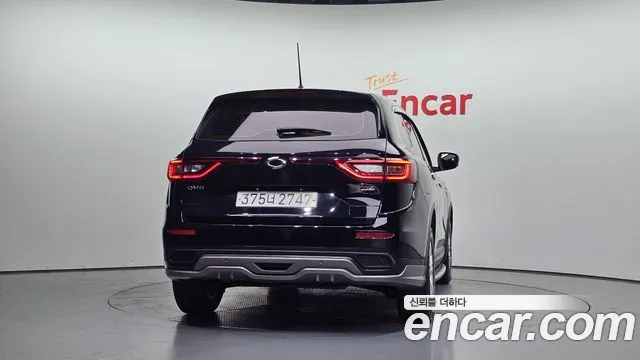 Renault-KoreaSamsung Koleos 2019 thumb 4