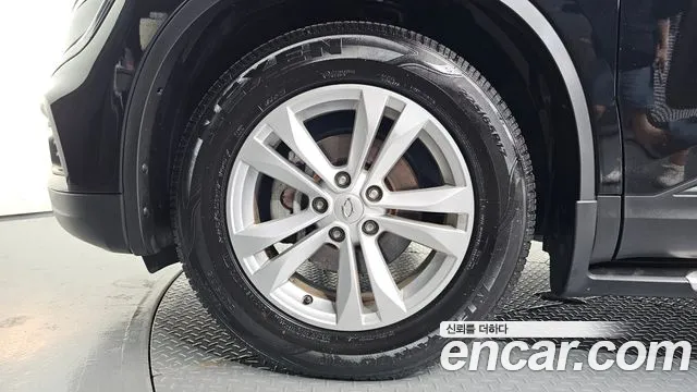 Renault-KoreaSamsung Koleos 2019 thumb 5