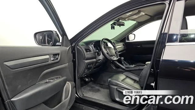 Renault-KoreaSamsung Koleos 2019 thumb 10