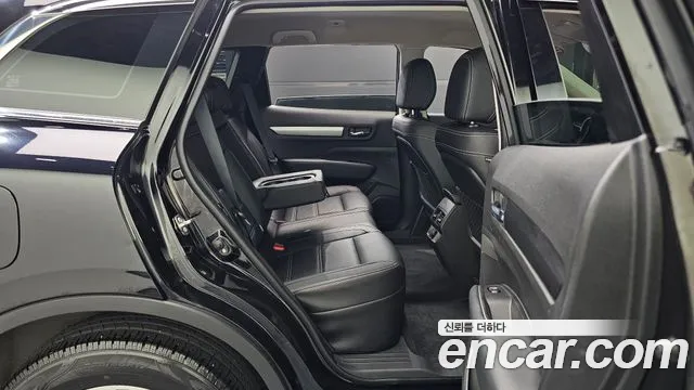 Renault-KoreaSamsung Koleos 2019 thumb 11