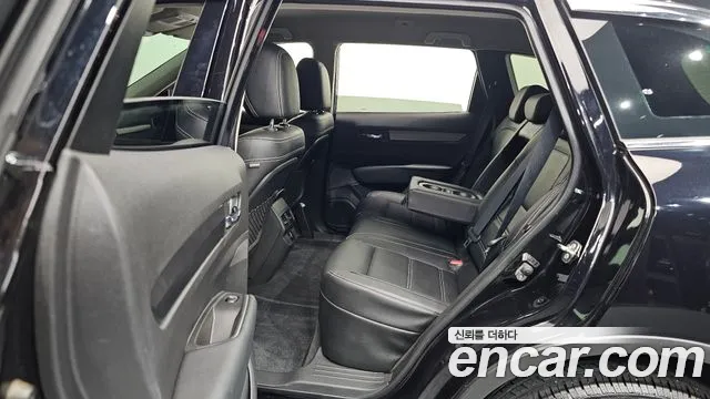 Renault-KoreaSamsung Koleos 2019 thumb 12