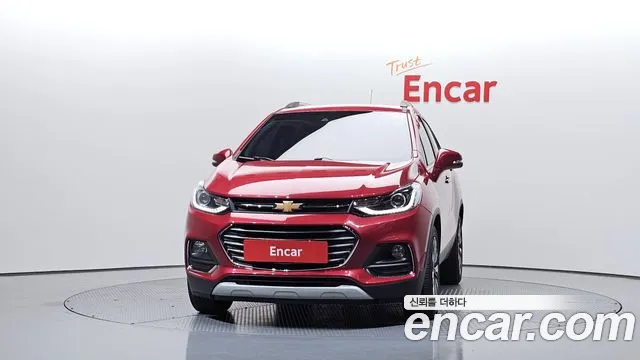 ChevroletGMDaewoo Tracker 2019 thumb 3