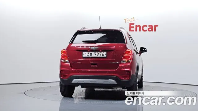 ChevroletGMDaewoo Tracker 2019 thumb 4