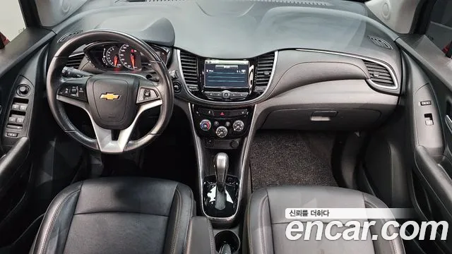ChevroletGMDaewoo Tracker 2019 thumb 7
