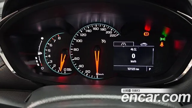 ChevroletGMDaewoo Tracker 2019 thumb 8