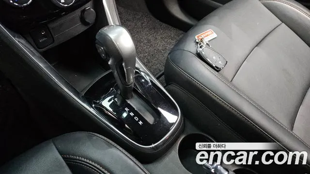 ChevroletGMDaewoo Tracker 2019 thumb 9