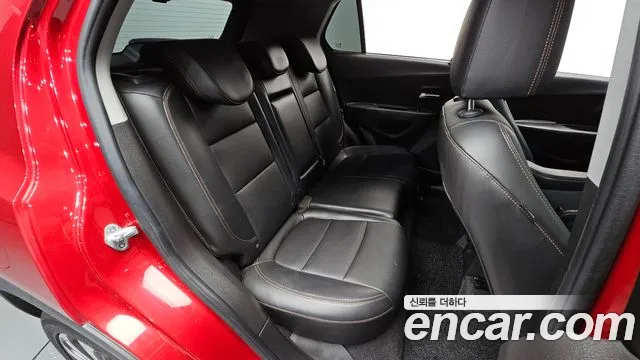 ChevroletGMDaewoo Tracker 2019 thumb 11