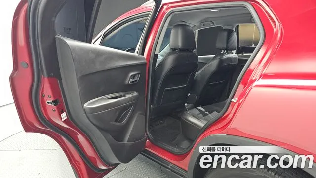 ChevroletGMDaewoo Tracker 2019 thumb 12