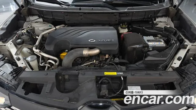 Renault-KoreaSamsung Koleos 2017 thumb 6