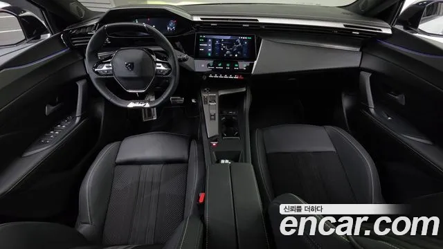 Peugeot 308 2025 thumb 6