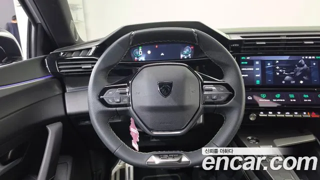 Peugeot 308 2025 thumb 12