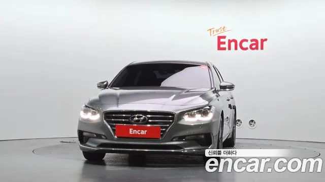 Hyundai Grandeur 2017 thumb 3