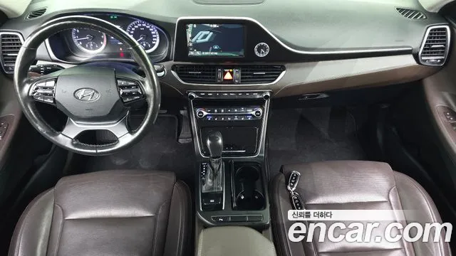 Hyundai Grandeur 2017 thumb 7