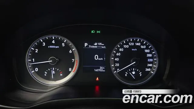Hyundai Grandeur 2017 thumb 8