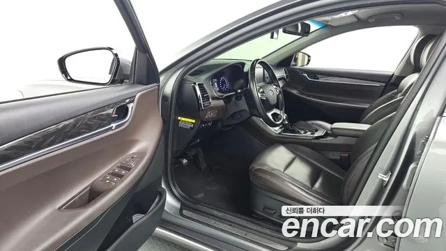 Hyundai Grandeur 2017 thumb 10