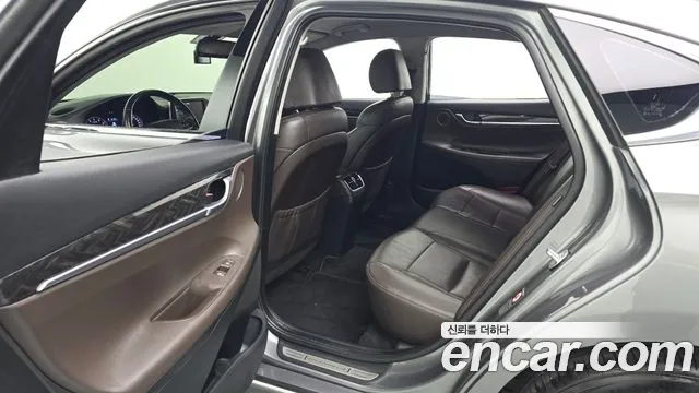 Hyundai Grandeur 2017 thumb 11