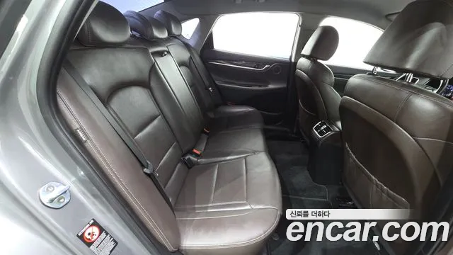 Hyundai Grandeur 2017 thumb 12