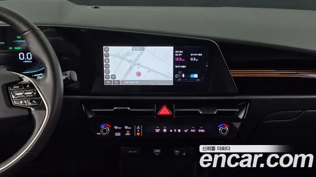 Kia Niro 2024 thumb 11