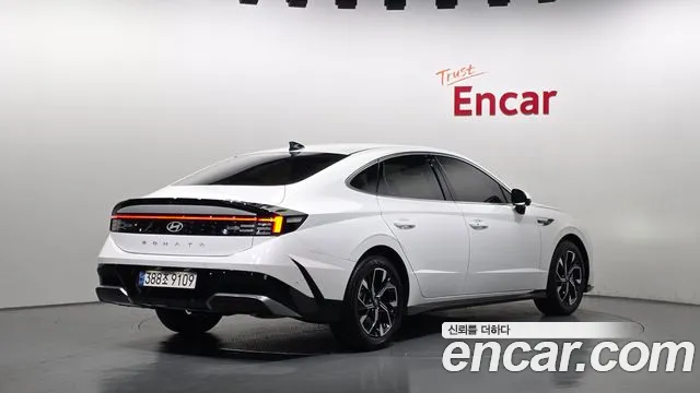 Hyundai Sonata 2024 thumb 2