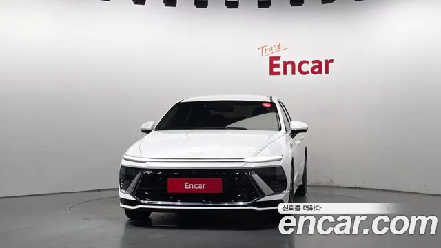 Hyundai Sonata 2024 thumb 3
