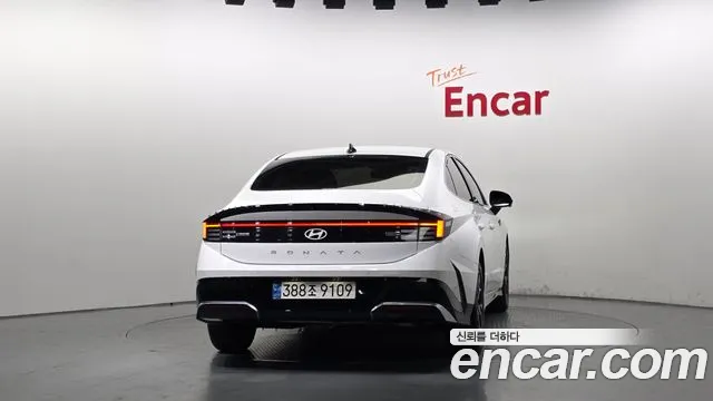 Hyundai Sonata 2024 thumb 4
