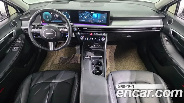 Hyundai Sonata 2024 thumb 7