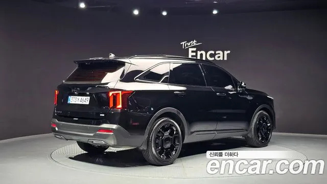 Kia Sorento 2025 thumb 2