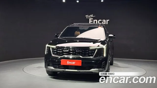 Kia Sorento 2025 thumb 3