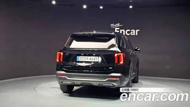 Kia Sorento 2025 thumb 4