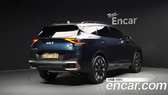 Kia Sportage 2023 thumb 2