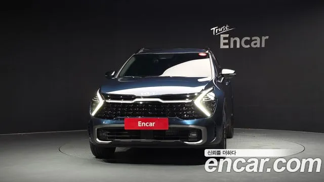 Kia Sportage 2023 thumb 3