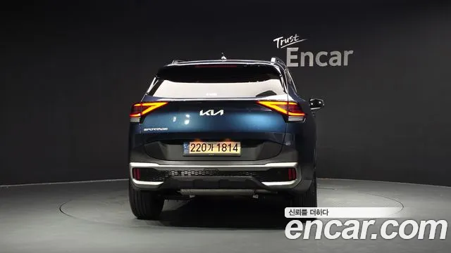 Kia Sportage 2023 thumb 4