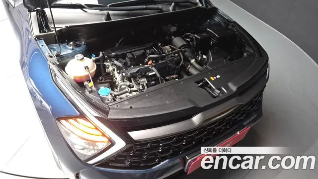 Kia Sportage 2023 thumb 6