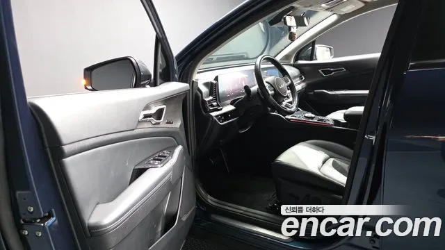Kia Sportage 2023 thumb 10