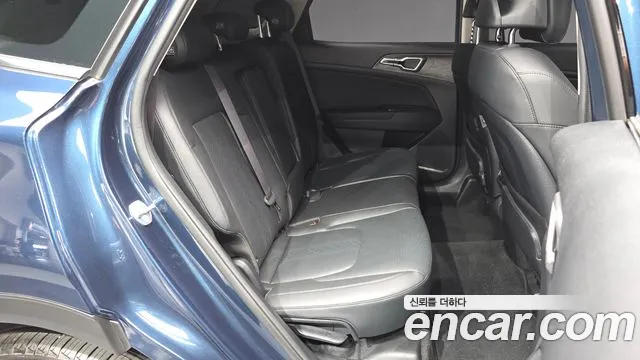 Kia Sportage 2023 thumb 12