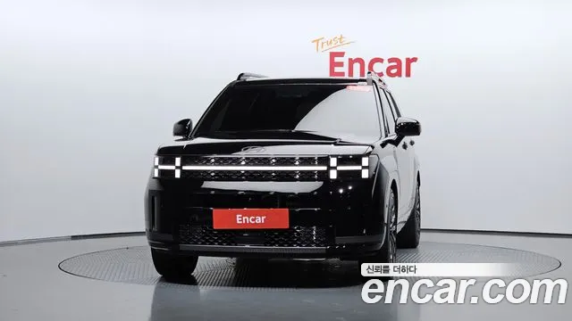 Hyundai Santa Fe 2024 thumb 2