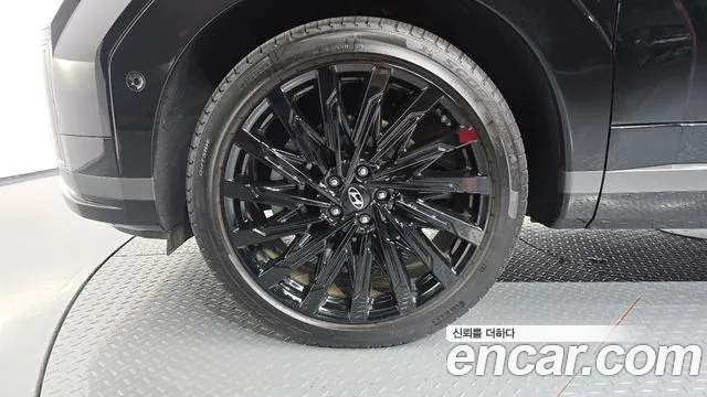 Hyundai Santa Fe 2024 thumb 4
