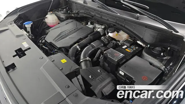Hyundai Santa Fe 2024 thumb 5