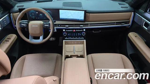 Hyundai Santa Fe 2024 thumb 6