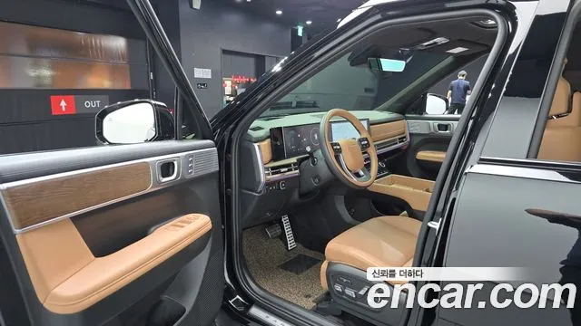Hyundai Santa Fe 2024 thumb 9