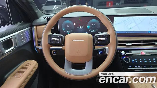 Hyundai Santa Fe 2024 thumb 12