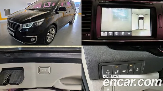 Kia Carnival 2016 thumb 11